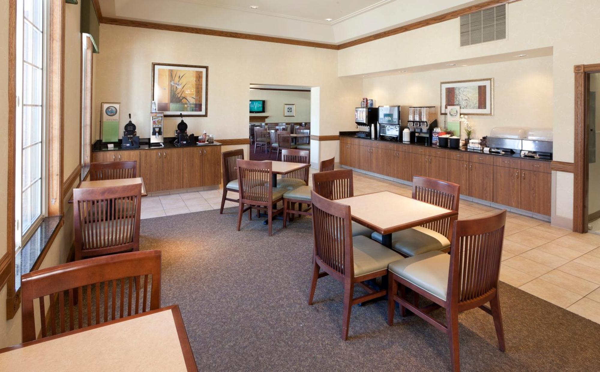 Country Inn & Suites By Radisson, Chanhassen, Mn Restoran foto