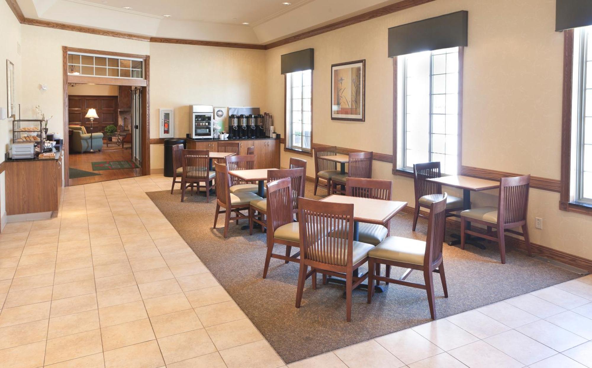 Country Inn & Suites By Radisson, Chanhassen, Mn Restoran foto