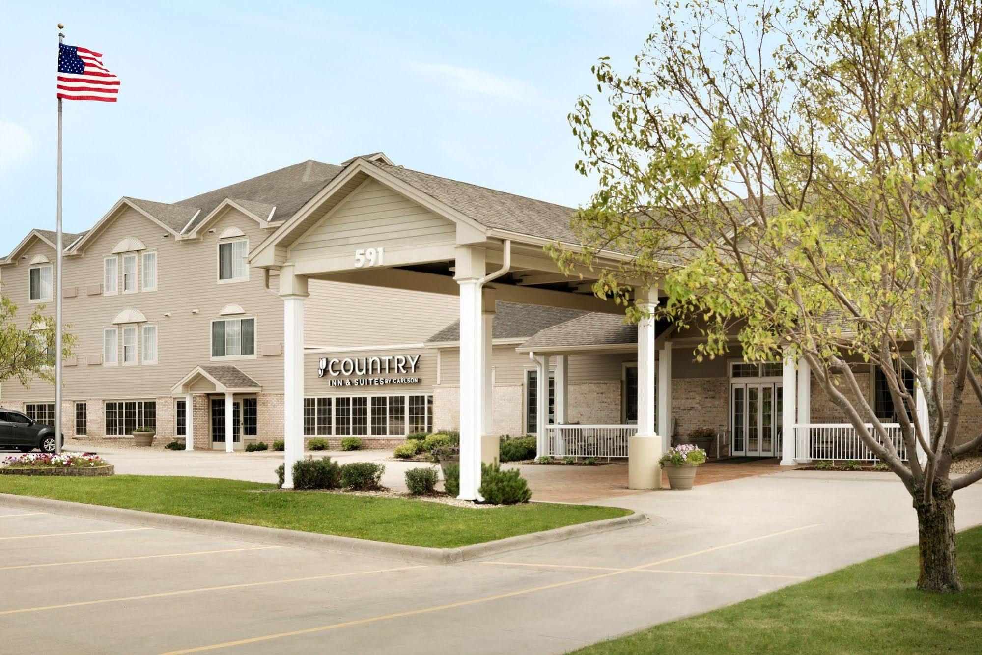 Country Inn & Suites By Radisson, Chanhassen, Mn Bagian luar foto